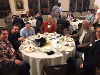 Membership Meeting Dave Mueller Table 400x300