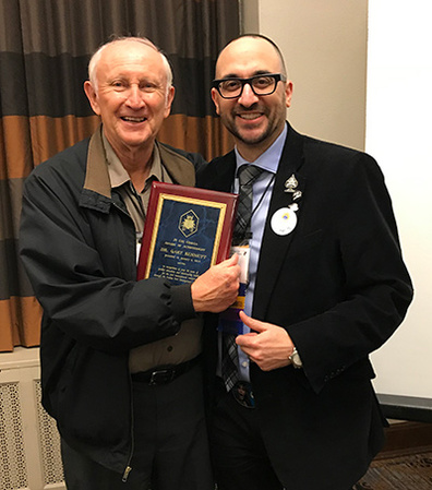 Gary Bennet Award