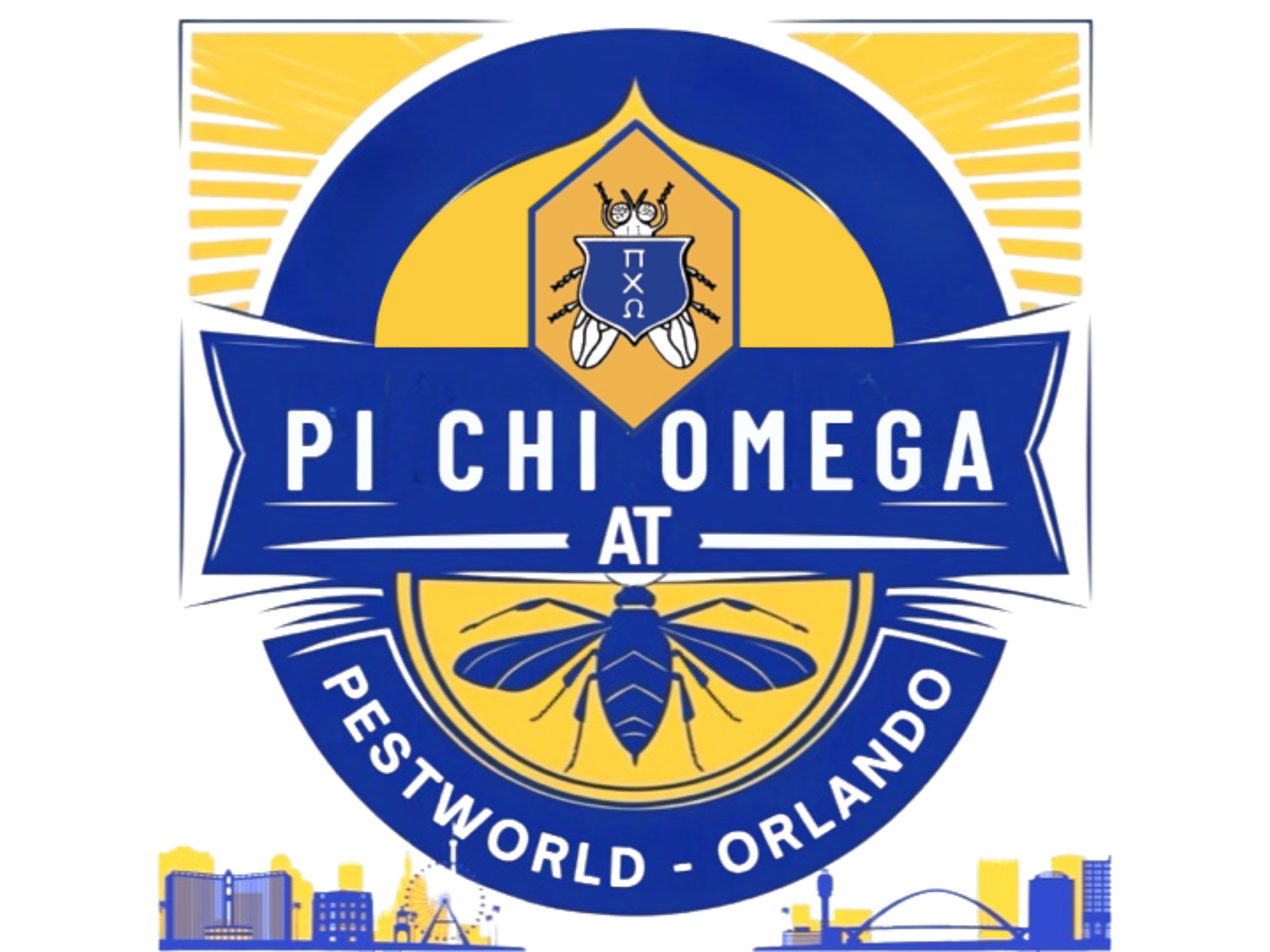 Pi Chi Omega Events at PestWorld