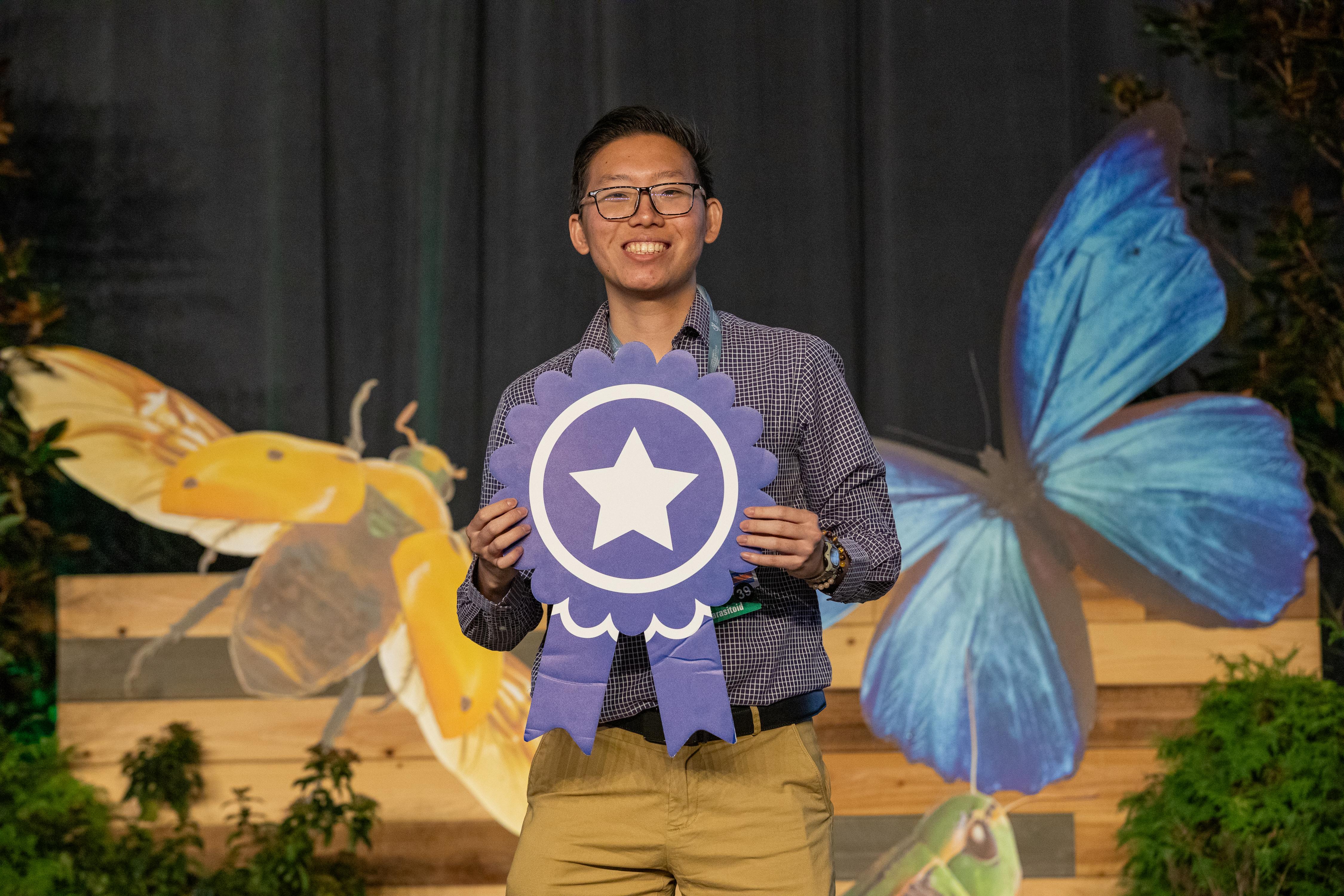 [Duplicate] Scholarship Recipient Update #4 - Jun Yin Lum