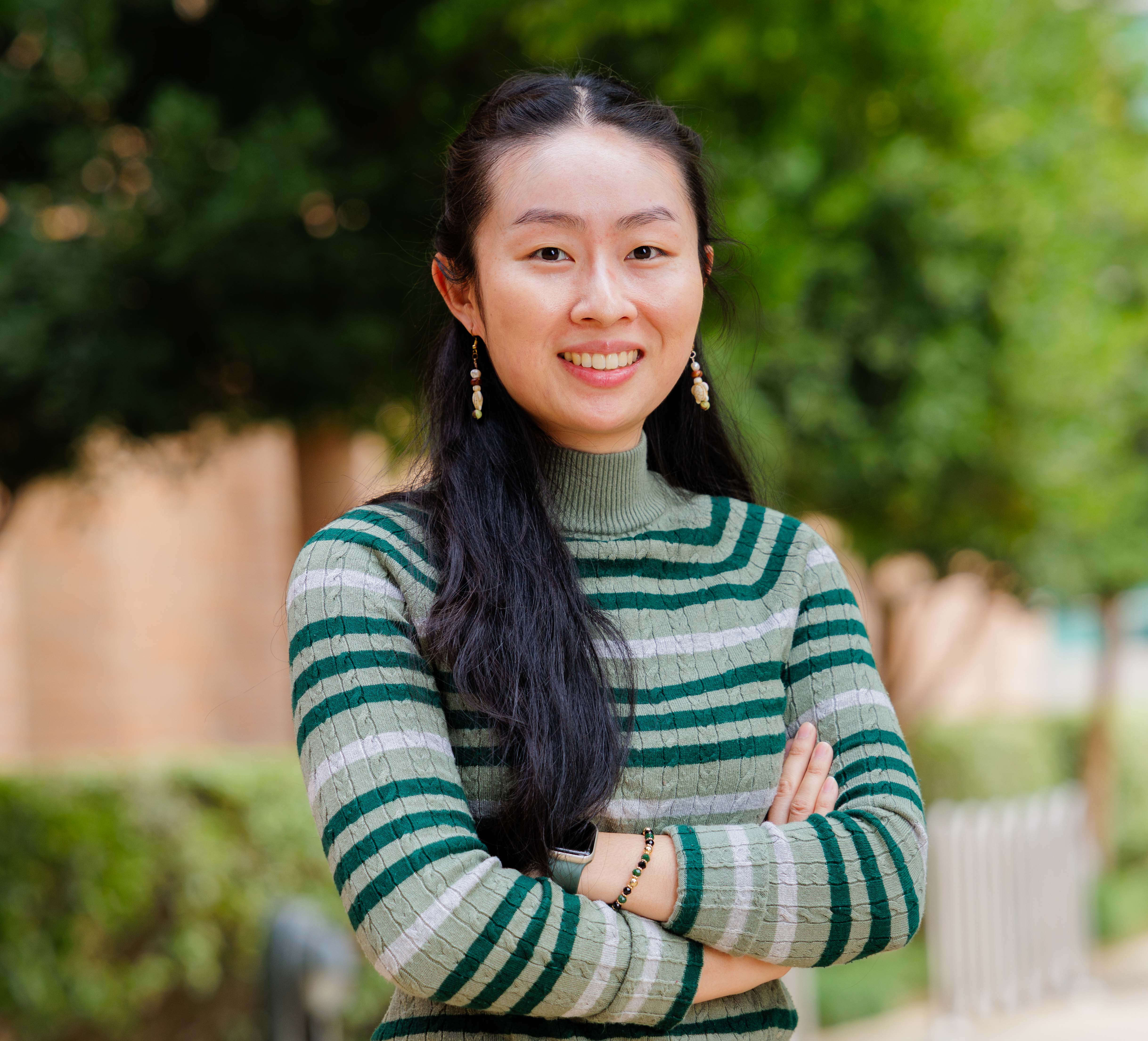 [Duplicate] Scholarship Recipient Update #5 - Emily Ta